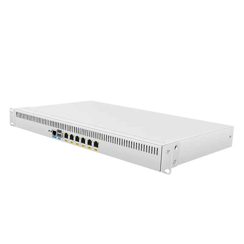 Белый промышленный компьютер Pfsense I3-3110M I5-3320M I7-3520M Openwrt/Centos/Ubuntu/Debian/Vyos/linux/Mikrotik 1U rack |