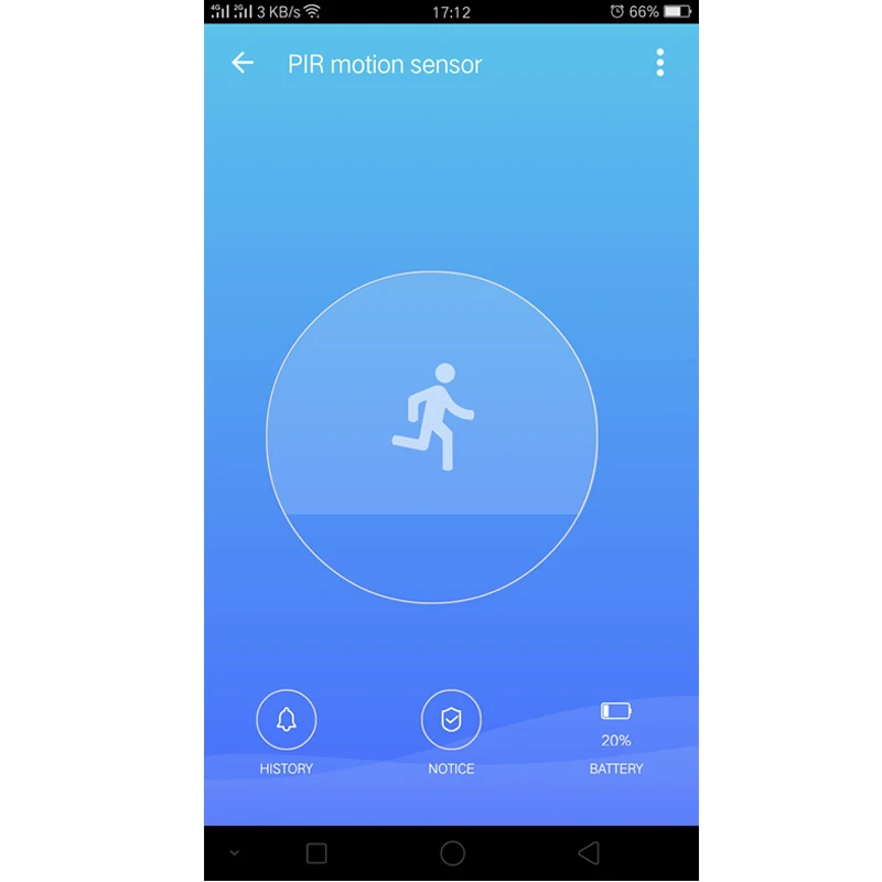 Умный дом Alexa эхо-детектор совместимый для Google Home умный беспроводной PIR датчик