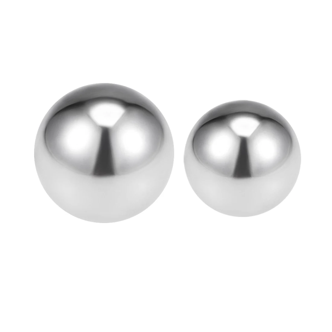 Uxcell 1 10 шт 304 нержавеющая сталь G200 точные шарики 12 мм 13 14 15 16 17 18 19 Шариковые