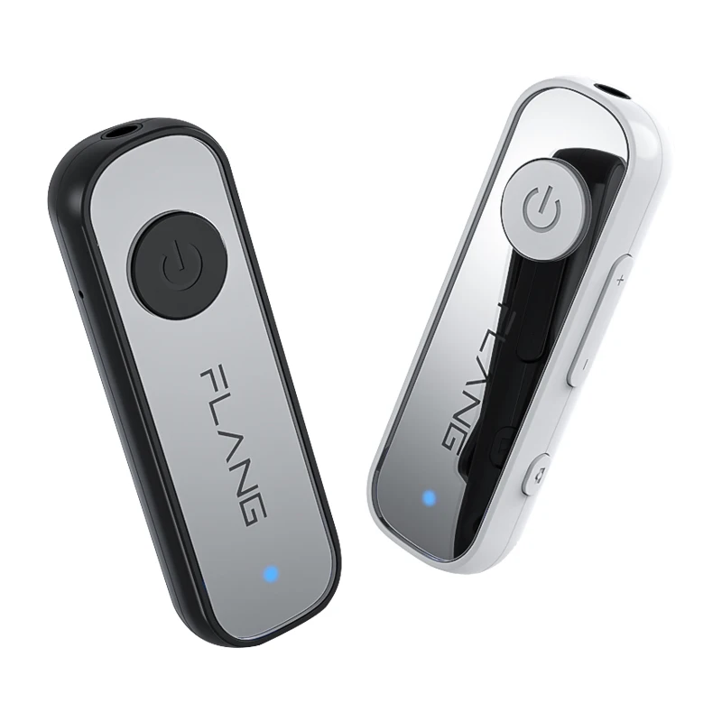 Flang GS1 Bluetooth 5 1 аудио музыкальный беспроводной приемник HIFI адаптер с микрофоном 3