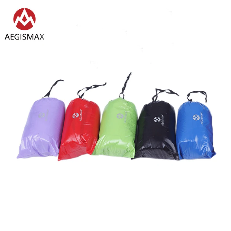 

AEGISMAX Warm Lightweight Duck Down Slippers Foot Cover Camping Sock Shoes for Camping Lightweight Sleeping Bag Accessories