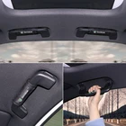 Аксессуары для интерьера автомобиля, защитная крышка ручки крыши автомобиля для skoda octavia fabia rapid yeti Kodiaq superb