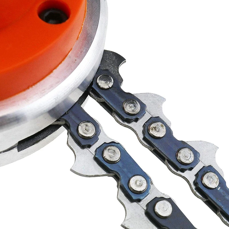 

Garden Tools Universal Lawn Mower Chain Grass Trimmer Head Chain Brushcutter Garden Trimmer Grass Cutter Spare Parts