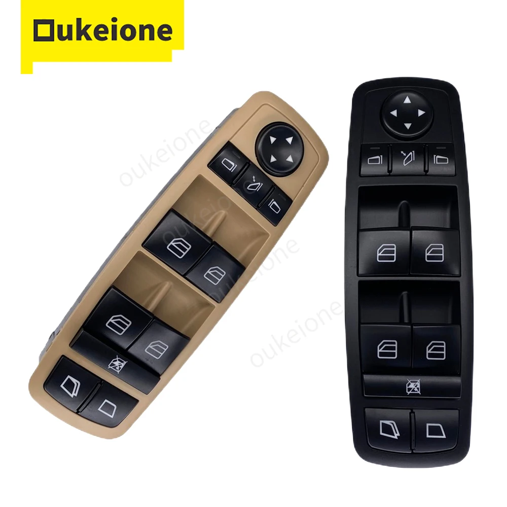 

Кнопка управления стеклоподъемником для Mercedes Benz GL R Class ML350 W251 X164 GL450 R350 2518300390 A251 830 05 90