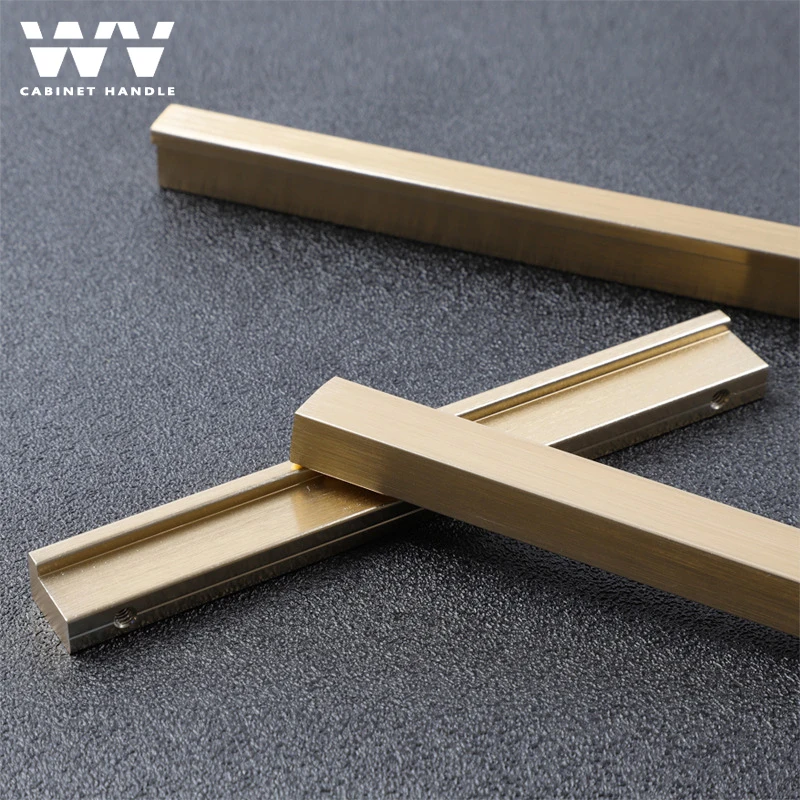 wv long cabinet handles 600mm brushed gold t bar kitchen cupboard drawer knob pulls aluminum alloy furniture handle hardware 226 free global shipping