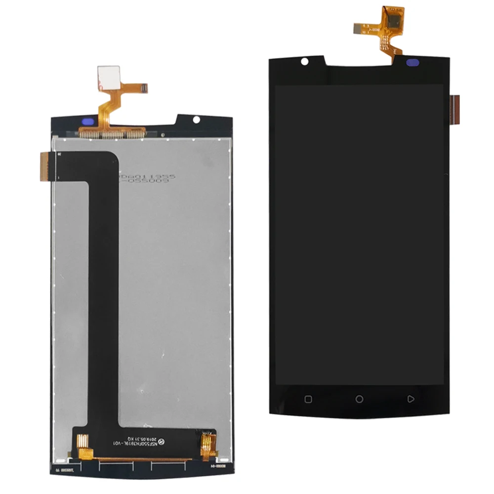 5," для Oukitel K10000 Pro ЖК-дисплей сенсорный экран сборка Аксессуары для телефонов для K10000 pro lcd+ Инструменты