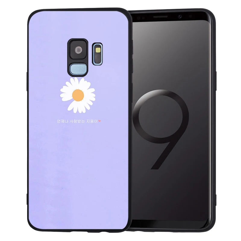 Чехол для Samsung S20 S10 S9 S8 S7 edge Plus Lite Note 8 9 10 A6 A7 A8 A9 2018 | Мобильные телефоны и аксессуары