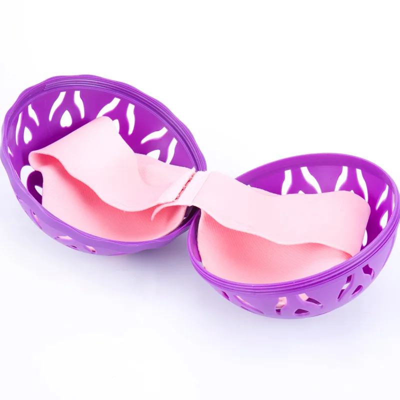 Бюстгальтер пузырьковый 1 шт. креативный полезный шариковый вкладыш для Мытья