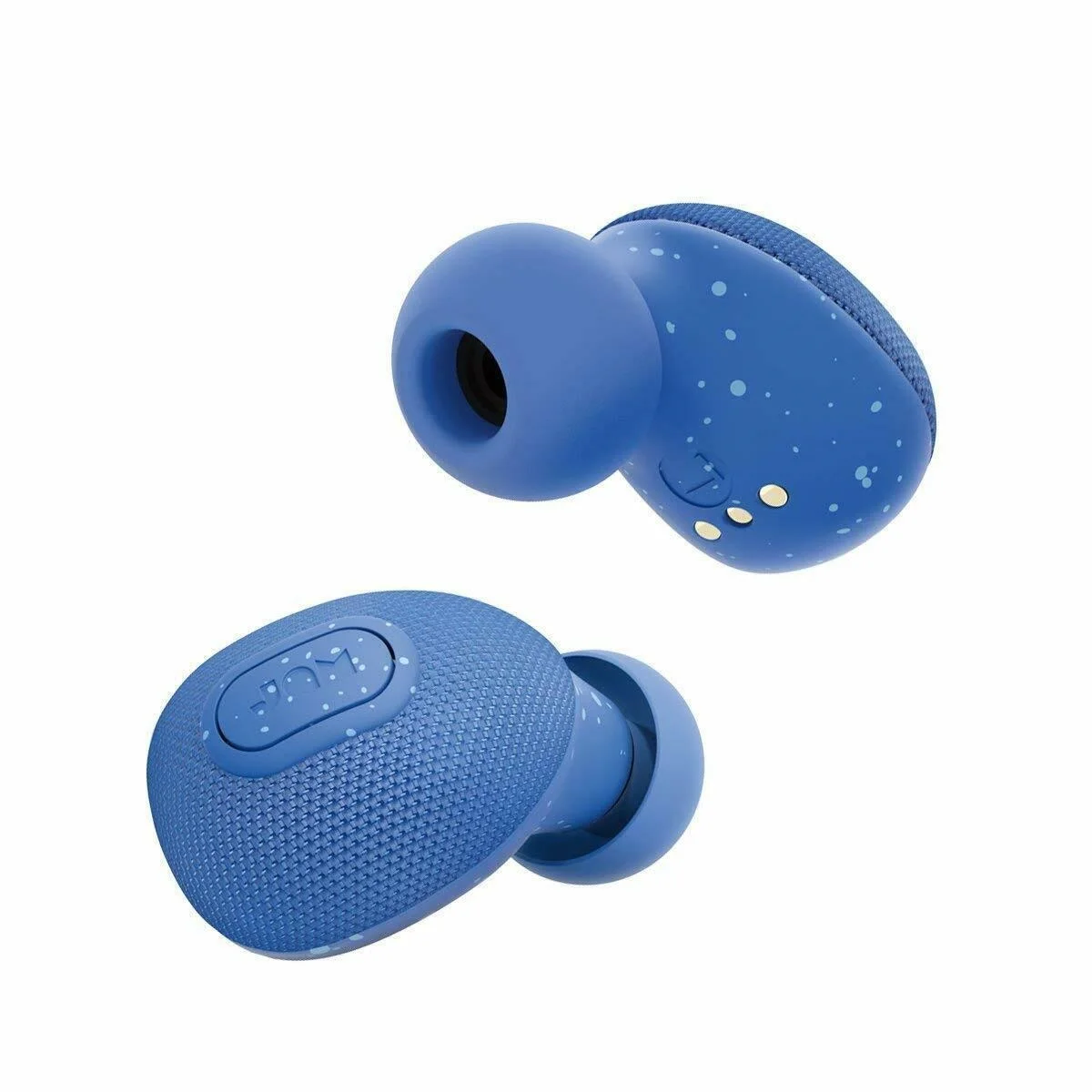

Live True Wireless Earbuds TWS Bluetooth In-Ear Gym Earphones Bass Blue