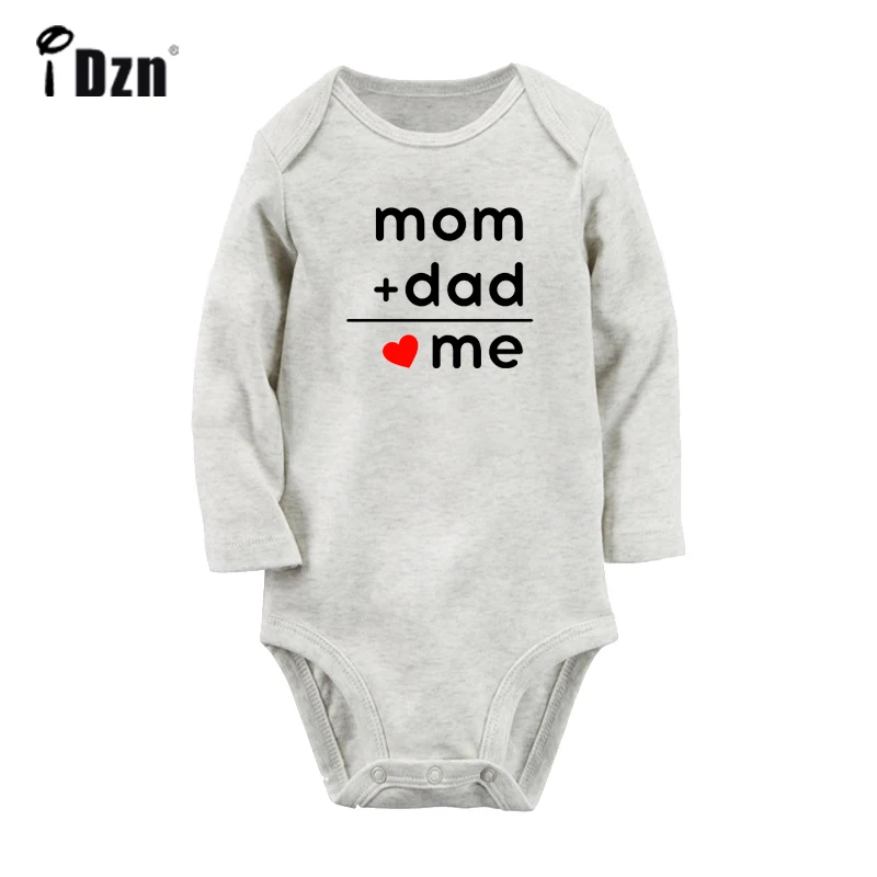 Flower Big Sister Cute Boy Brother Newborn Baby Bodysuit Toddler Long Sleeve Onesies Jumpsuit Cotton Clothes Christmas Gift |