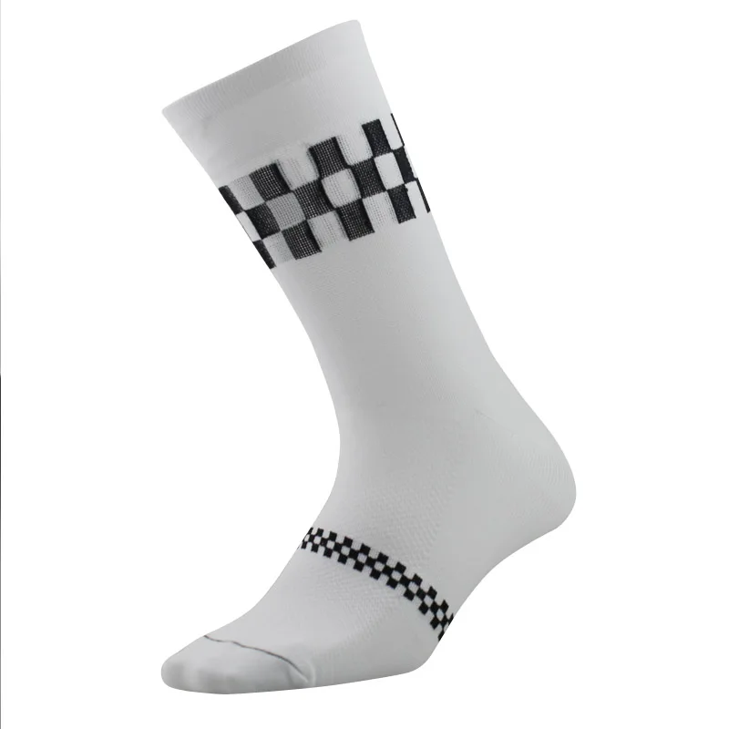 

2021 New High Quality Professional Brand Sport Socks Breathable Road Bicycle Socks Outdoor Sports Racing Cycling Socks