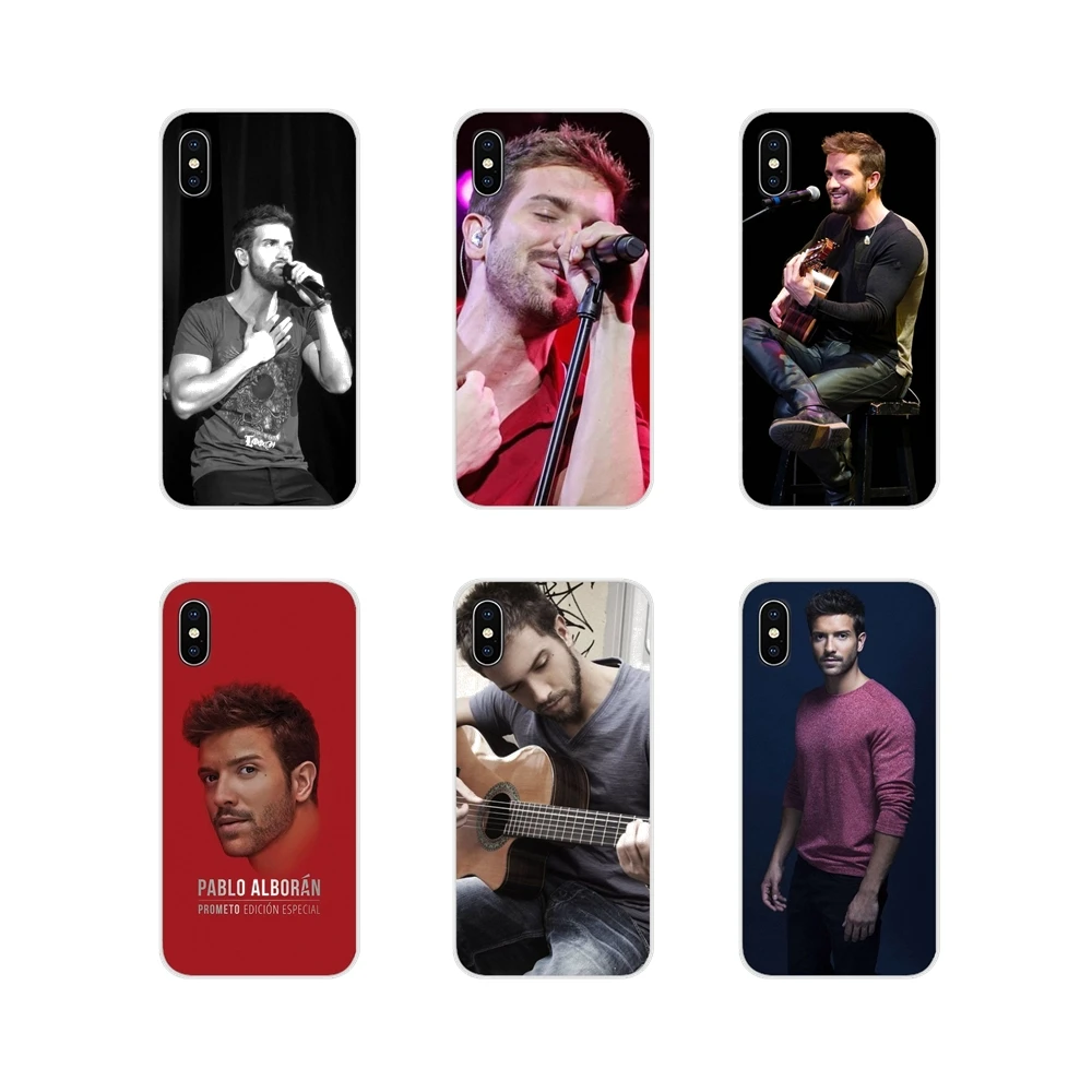 Для Apple iPhone X XR XS 11Pro MAX 4S 5C SE 6S 7 8 Plus ipod touch 5 6 бло альборан певец аксессуары чехлы для