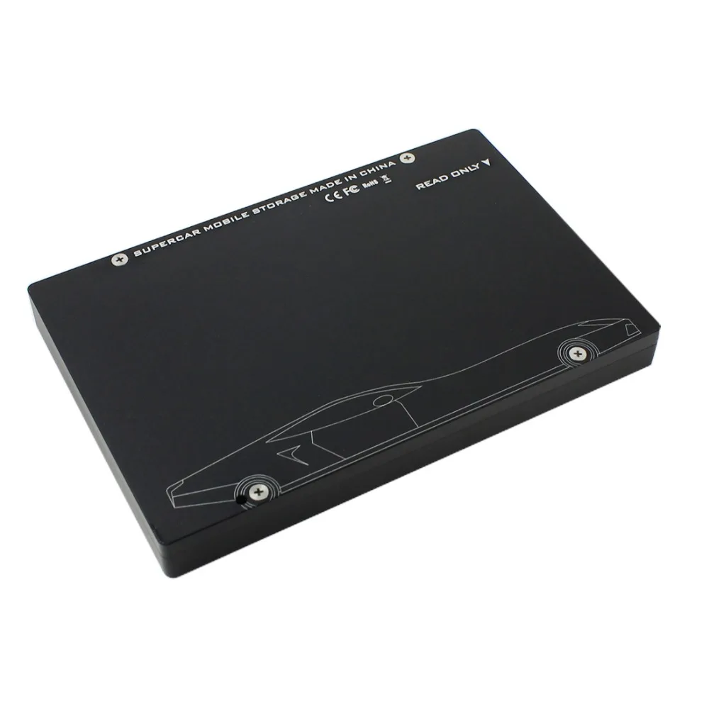JEYI SuperCar NGFF алюминиевый TYPEC3.1 мобильный SSD Box Optibay чехол SSD TYPE C3.1 JMS583 m2 USB3.1 M.2 PCIE SSD U.2 PCI-E SATA