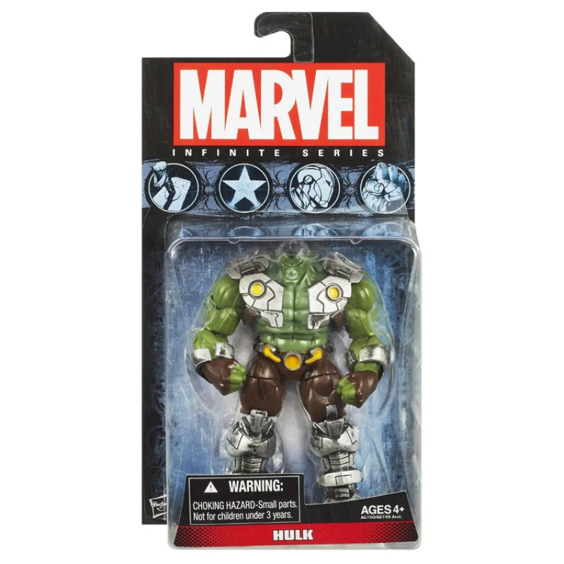 9cm Hasbro Marvel The Avengers Wasp Iron Man Captain America Hyperion Hulk Action PVC Collection Model Toy Anime Figure Toys For | Игрушки и