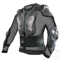 new motocross full body protective jackets man pants motorcycle armor chest elbow back shoulder protector protection cloth