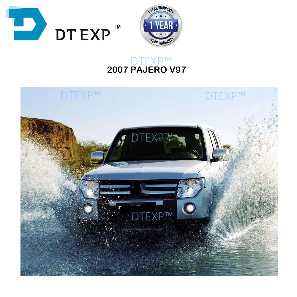 A0K10894 купить 2 шт. для пары для pajero v98 противотуманная фара с лампой противотуманная фара для montero v97- v95 v93 v87