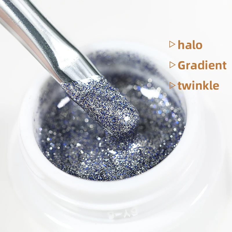 

HNUIX hybrid varnishes Gel set of glitter nail polish platinum paint nails Art Poly UV Gellak Upper base primer for manicure