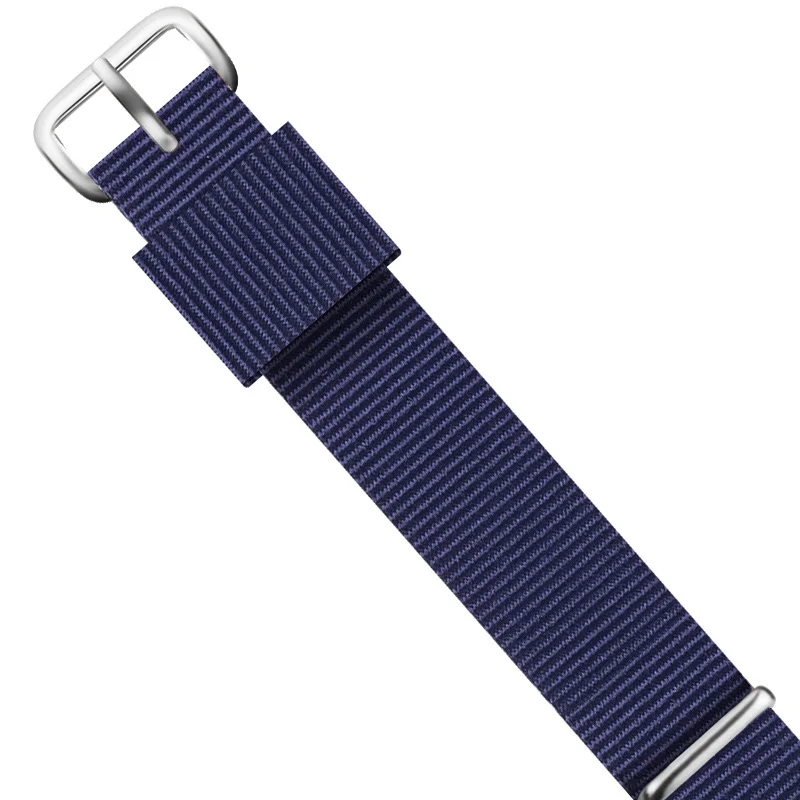 Suitable for  For DW Watchband nylon strap silver buckle gold buckle 18mm 20mm luxury bracelet strap high quality watch band