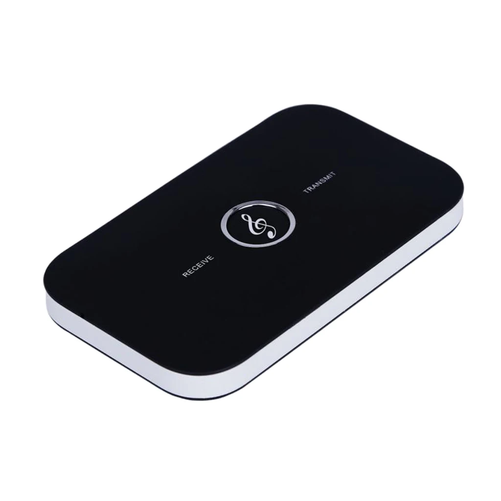 

Heavy Duty 2-in-1 Bluetooth 5.0 Transmiter and Receiver A2DP Black