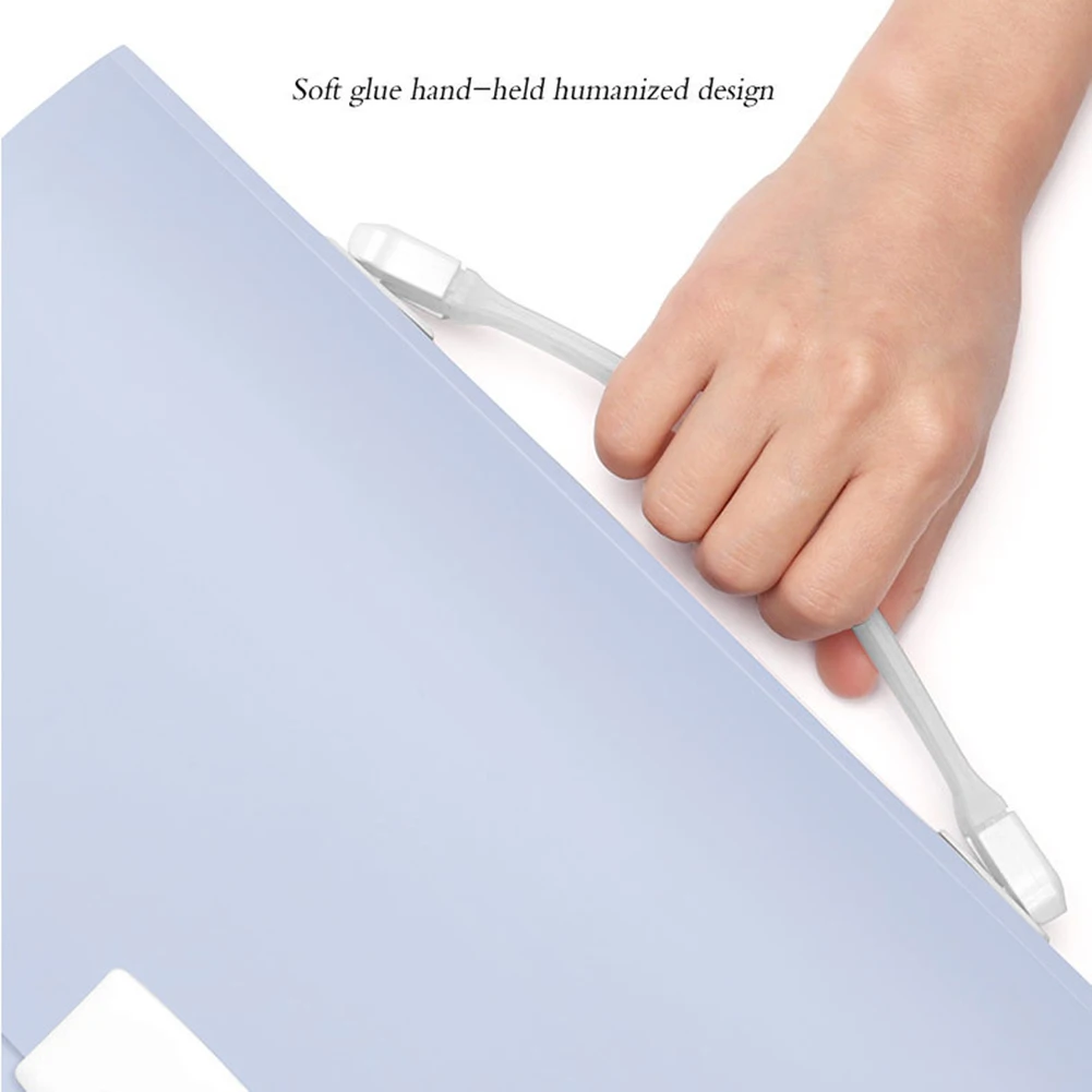 13 ячеек ручная папка для файлов органная коробка сумка многофункциональный