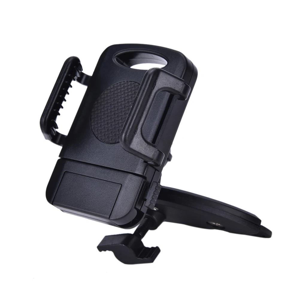 

CD Slot Car Phone Holder Car Mount Holder Stand 360 Rotation Mobile Phone Holder Stand for iphone XR XS/Samsung/Xiaomi