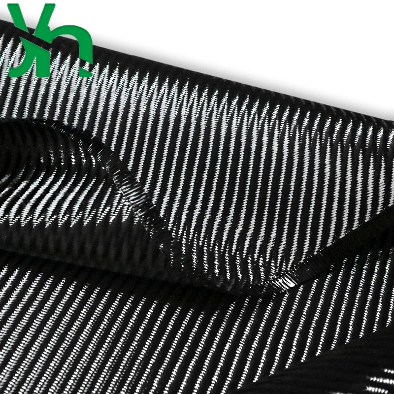 Ткань из углеродного волокна V-Twill 3k280g 50 см