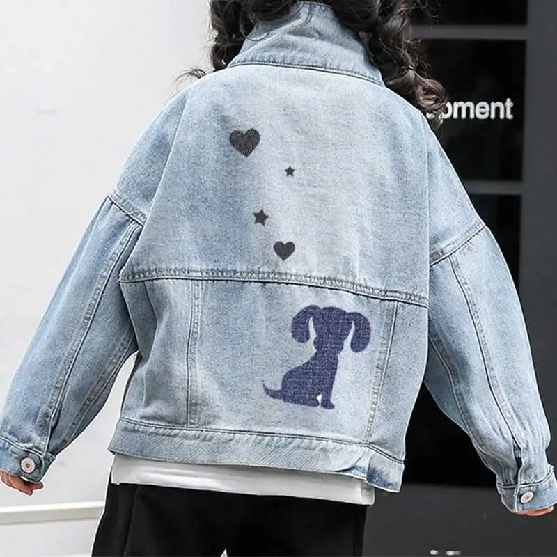 20 шт. джинсовые нашивки сделай сам|Заплатки| |