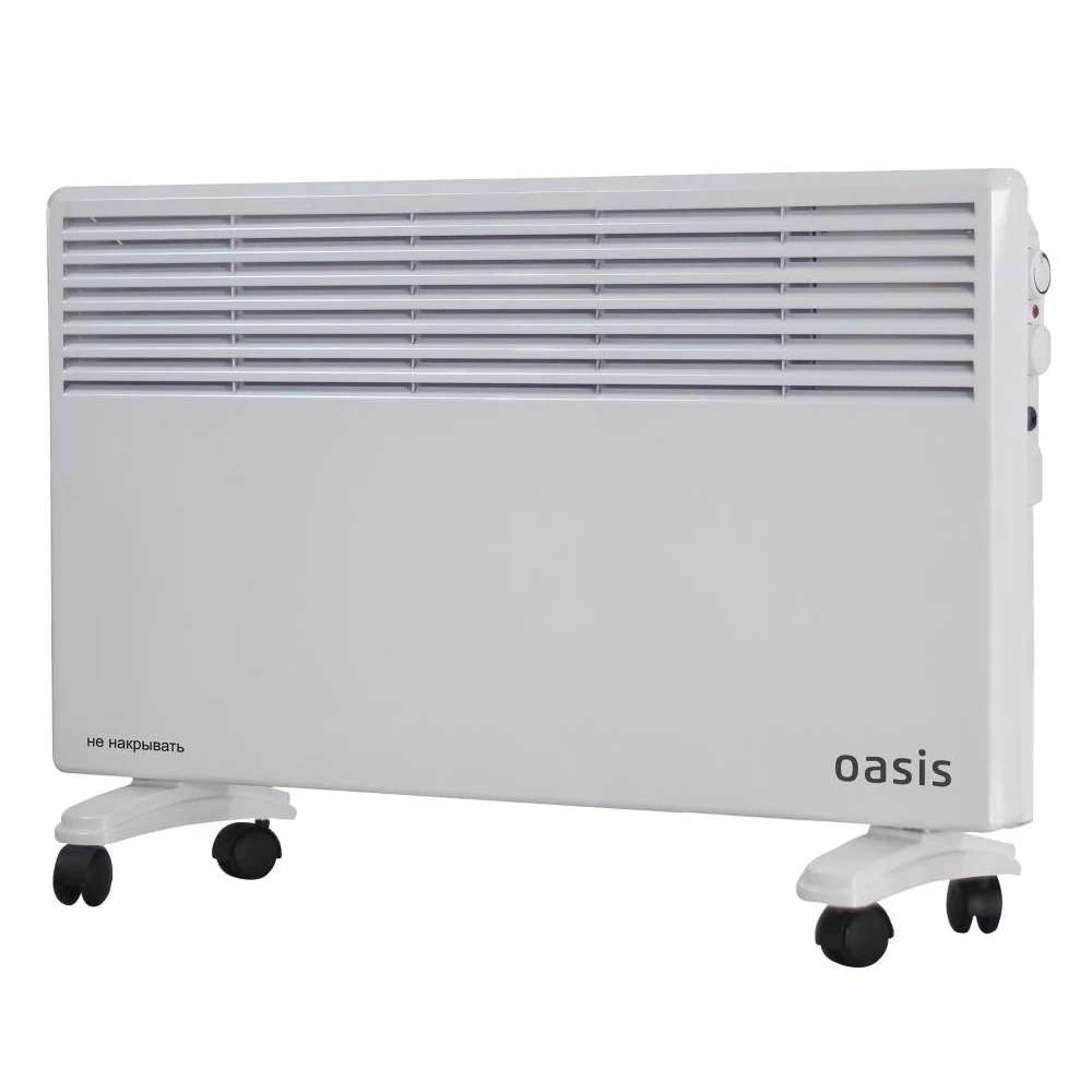 Электрический конвектор OASIS LK-25(U) | Бытовая техника