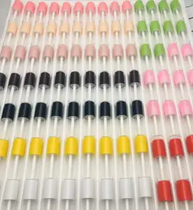 Пустой мини-контейнер для блеска для губ, 3 мл, 1050100 шт.