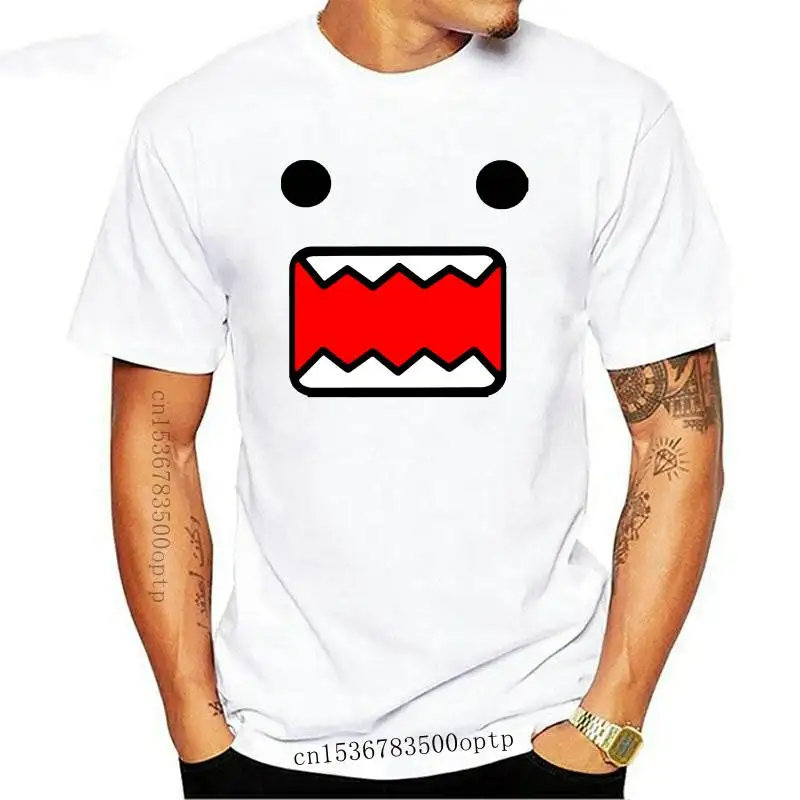 

Domo Face Adult T-Shirt