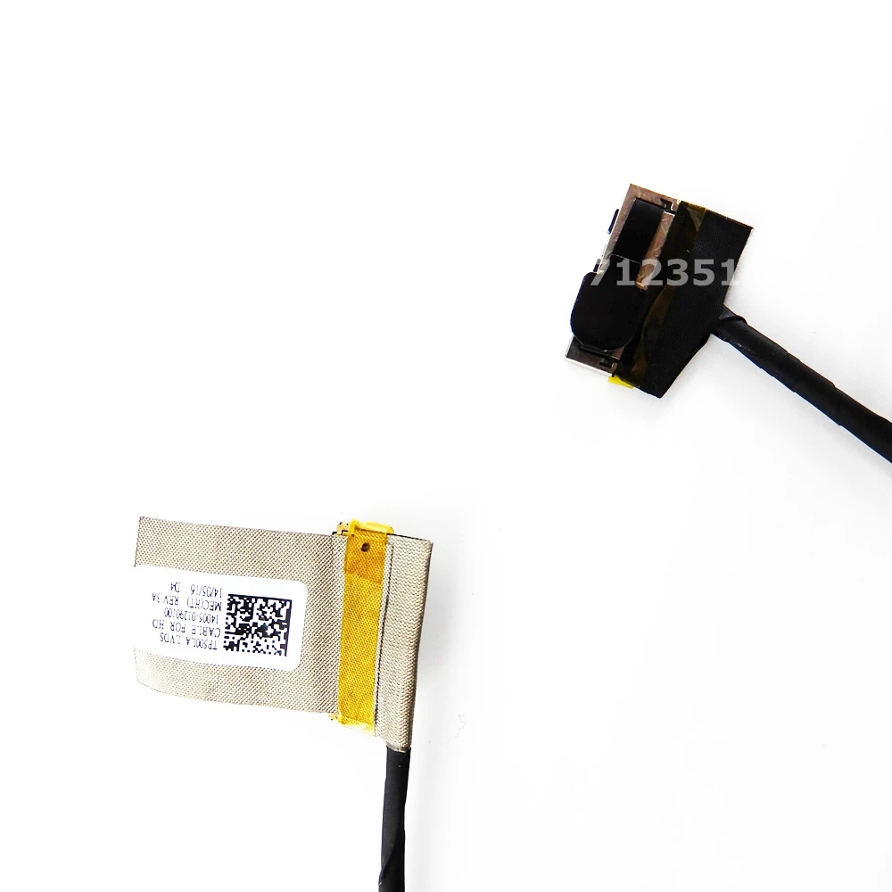 TP500LA-1A LVDS кабель для HD экран линия LVDS/LED/LCD Видео Flex ASUS TP500 TP500L TP500LA TP500LN 14005-01290100