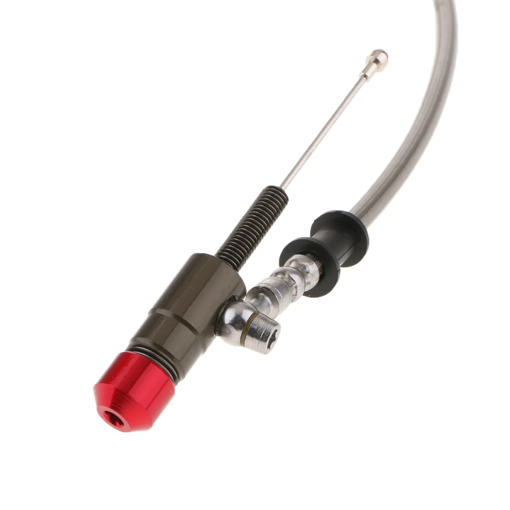 

7/8'' Pit Dirt Bike 110cc-160cc Hydraulic Clutch Lever Master Cylinder 90cm