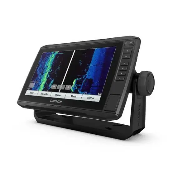 Эхолот-Картплоттер Garmin ECHOMAP UHD 92sv с датчиком GT56UHD-TM | Спорт и развлечения