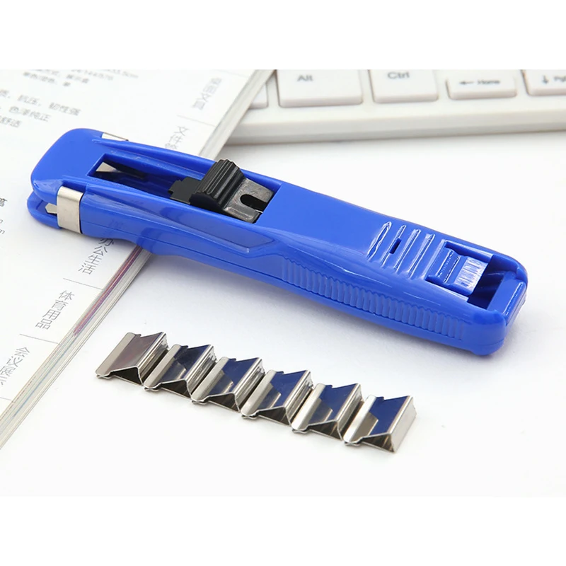 Устройство с нажимным зажимом портативный держатель для бумаги быстрым