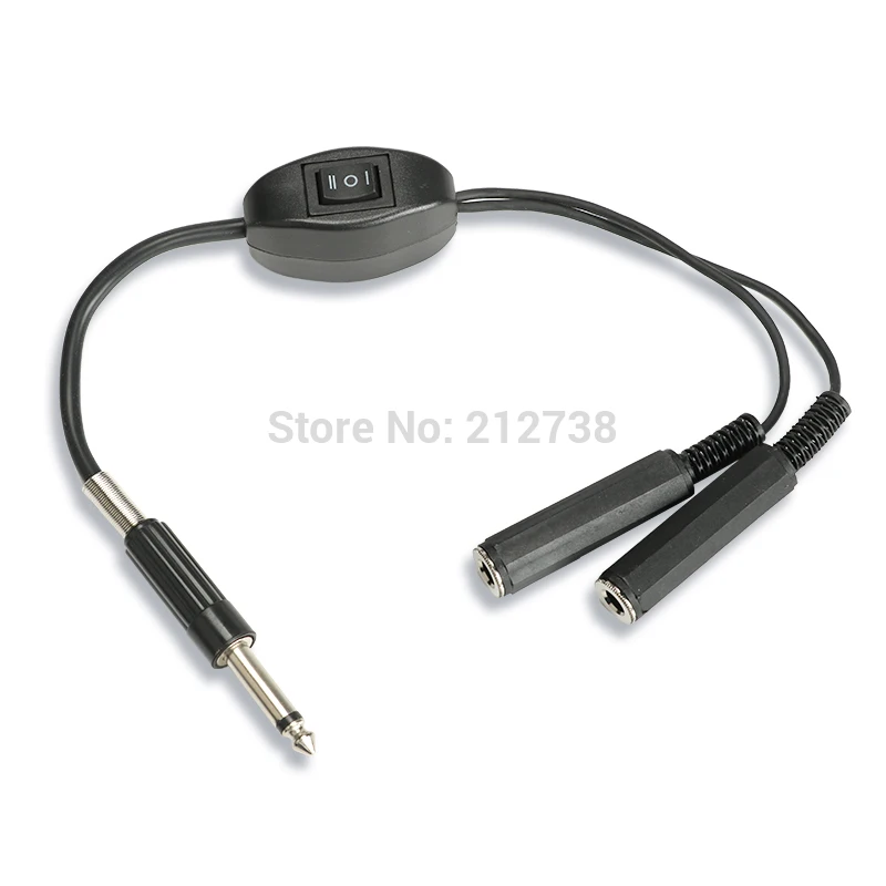 Новейший адаптер для шнура с зажимом татуировки кабель конверсии переключатель