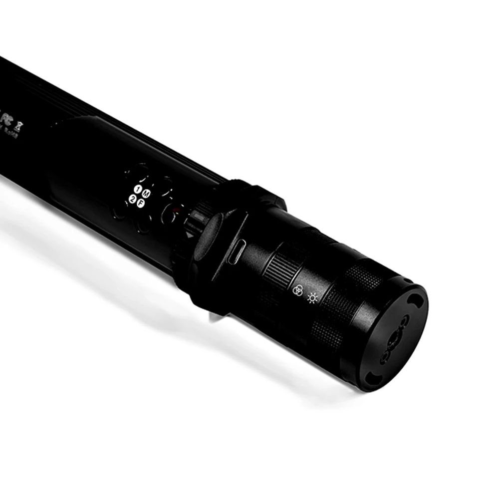 Мастер R/E ручной 16 Вт CCT/RGB светодиодная трубсветильник O светодиодный дисплей со