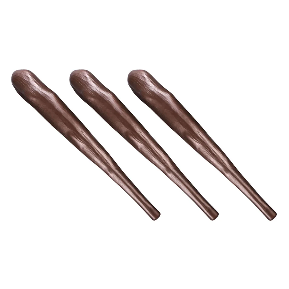 

3 шт. Savage Prop Rod, изысканный стержень, имитация поддельного стержня, реквизит для вечерние