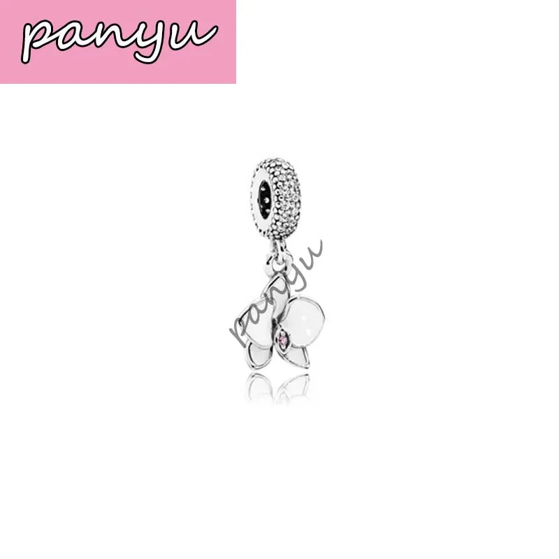 Pandoras Подвески Серебро 925 кулон в форме сердца подходит для браслета Pandoras DIY аксессуары праздничные подарки