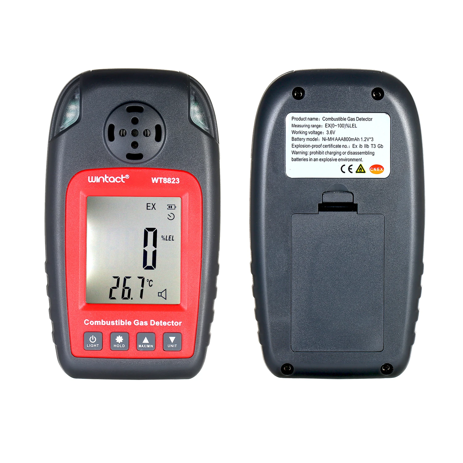 

Measurement & Analysis Instruments