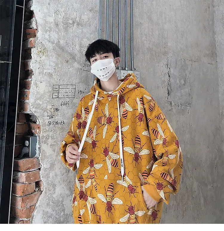 Женская толстовка 2020 новые худи плюшевые Утепленные Пальто с изображением акулы