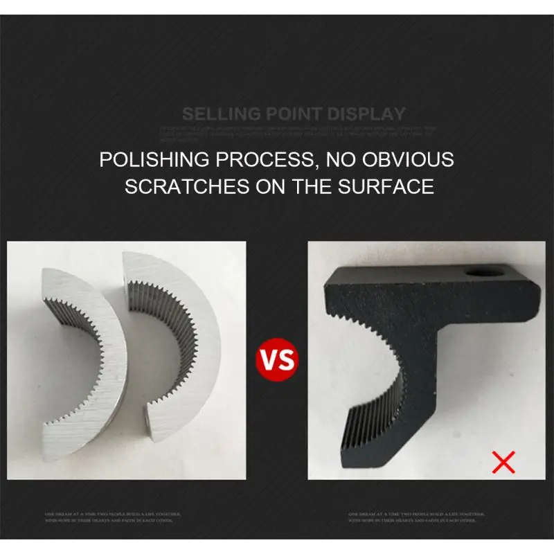 

Fixing Mount Bracket Tube Clamps for LED Work Light Car and Motorcycle Spotlight Bracket 87HE