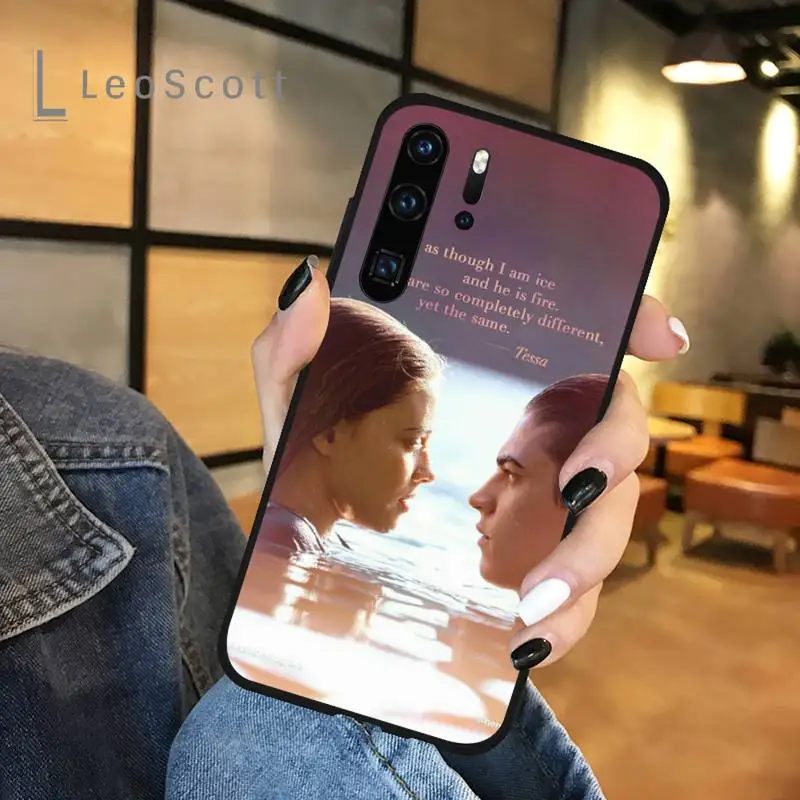 

After Movie Hardin Scott Hero Fiennes Phone Case For Huawei honor Mate P 9 10 20 30 40 Pro 10i 7 8 a x Lite nova 5t