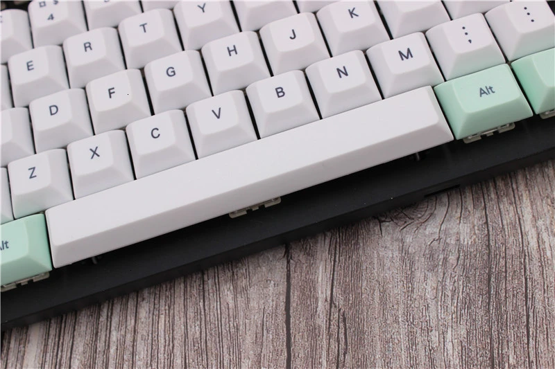 Скандинавские персонажи Dsa Keycaps Dye Sub русская клавиатура PBT пробел Cherry Mx Gh60 Iso пользовательская Механическая игровая клавиатура logitech