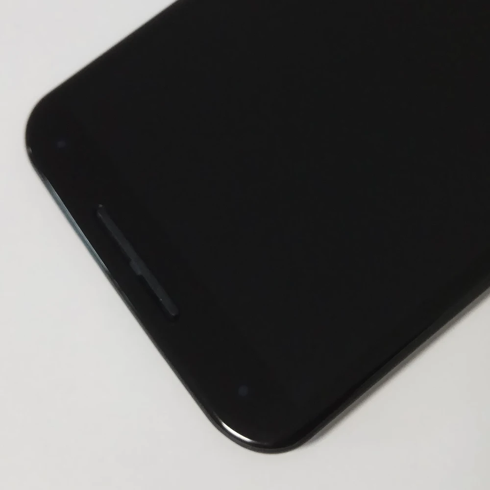 5 2 &quotОригинальный ЖК-дисплей X2 для Motorola Moto Xt1092 Xt1095 Xt1097 с рамкой сенсорный экран X