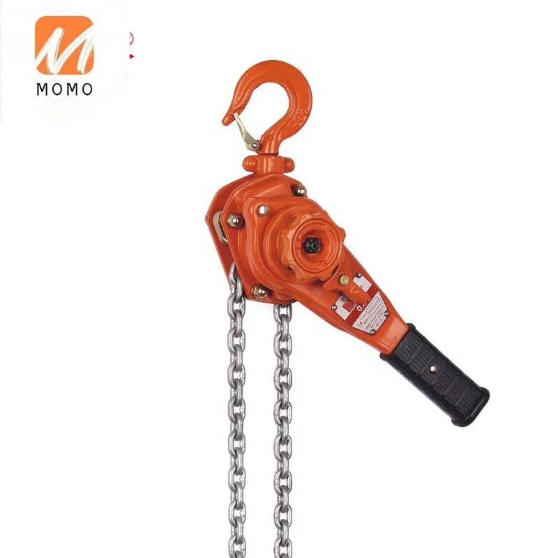 

6 ton 9ton Lever Block Ratchet Chain Hoist Lift Puller