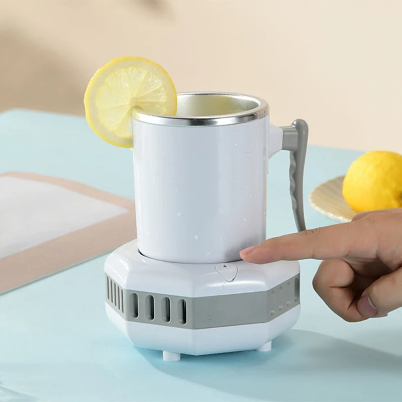 Быстрая охлаждающая чашка пивные напитки быстрое охлаждение US PLUG|Ведра и щипцы