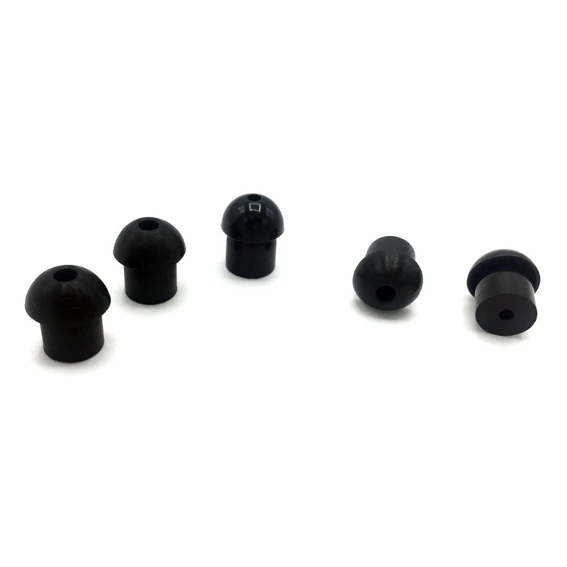 10 силиконовых вкладышей для радио наушников силиконовые вкладыши в виде грибов