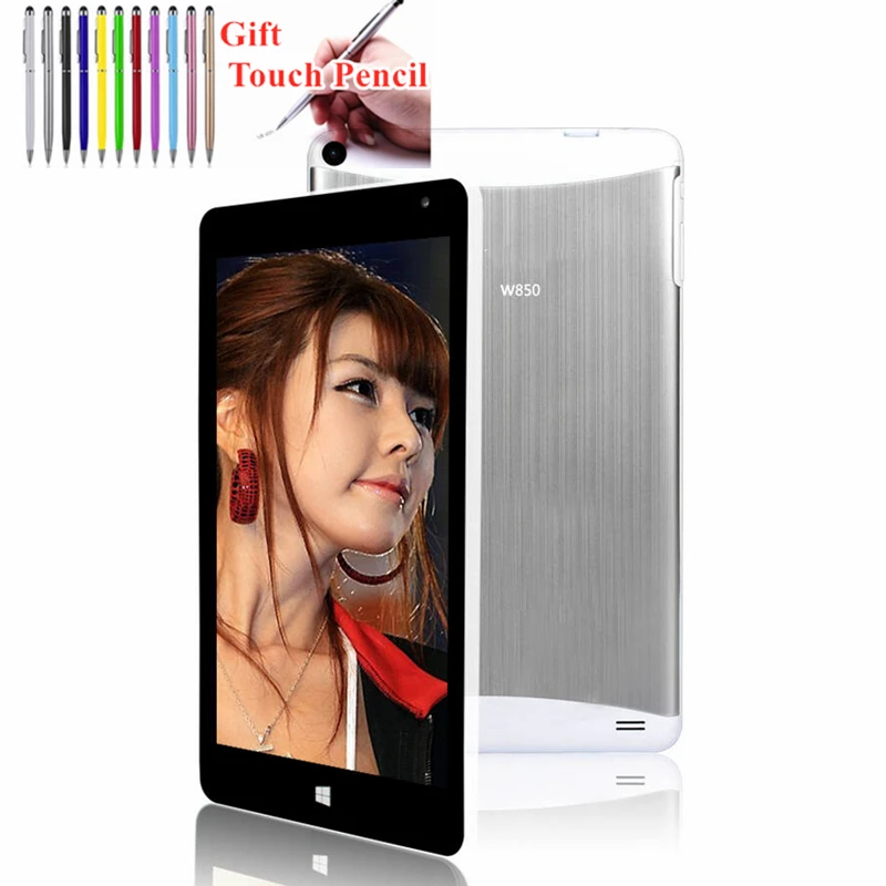 Горячая Распродажа 8 дюймовый W850 Z3735G 3G Windows планшет 1 ГБ DDR3 + 16 Гб eMMC слот для SIM
