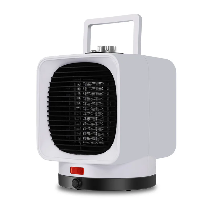 

ITAS1378 Portable Heater Automatic Shaking Head Heater Two-Stage Regulating Timing Heater Household Office