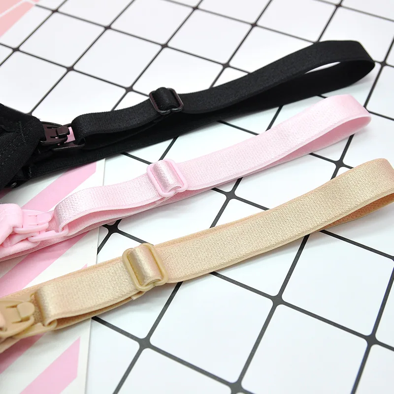 Классические хлопковые бюстгальтеры для кормящих матерей грудью без косточек